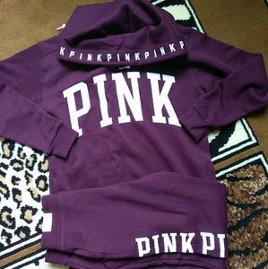🎉🆕 Victoria's Secret PINK Jogger set🎉
